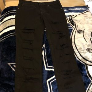 Jeans  worn once great condition
